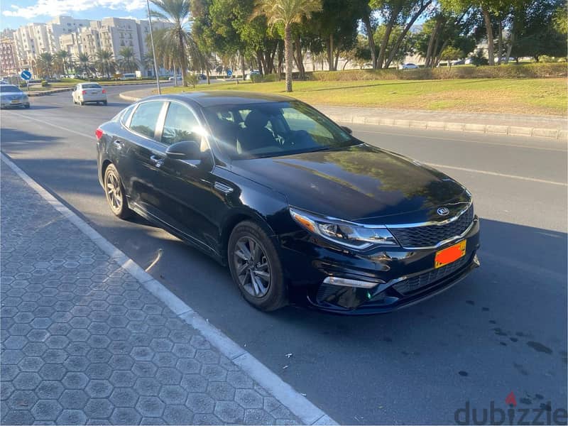 Kia Optima 2019 0