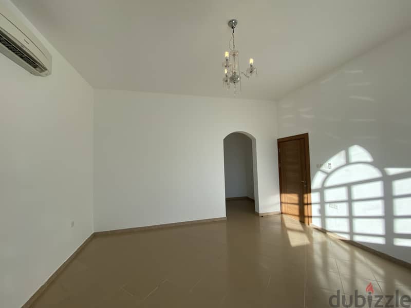 1me39-Ground Floor 2Bedroom Flat For Rent in Azaiba 4