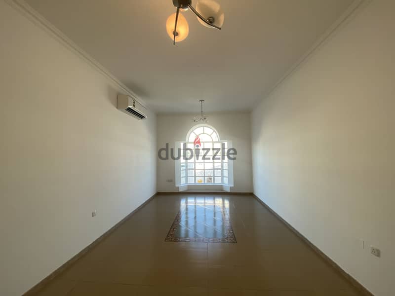 1me39-Ground Floor 2Bedroom Flat For Rent in Azaiba 5