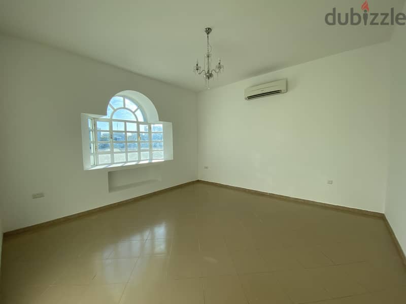 1me39-Ground Floor 2Bedroom Flat For Rent in Azaiba 7