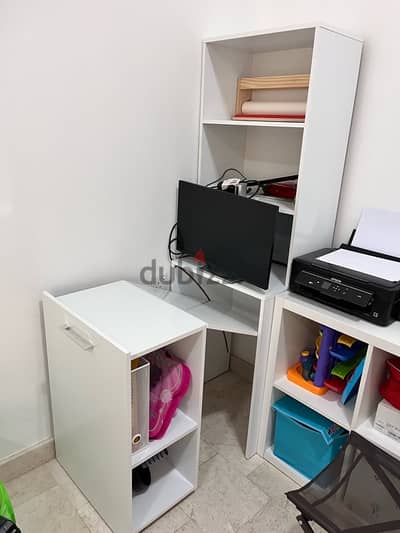 office study desk