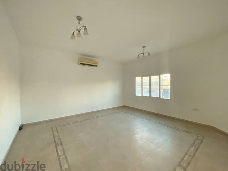 1me40-Nice 4BHK Villa For Rent in Azaiba 2