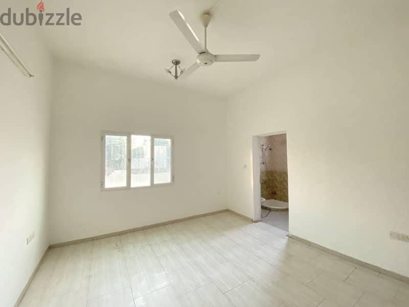 1me40-Nice 4BHK Villa For Rent in Azaiba 5