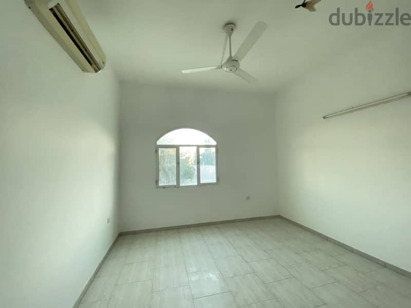 1me40-Nice 4BHK Villa For Rent in Azaiba 12