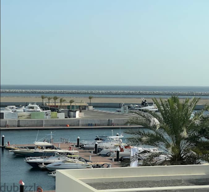 MARSA1 marina view 2 bhk penthouse for sale in AL MOUJ 0