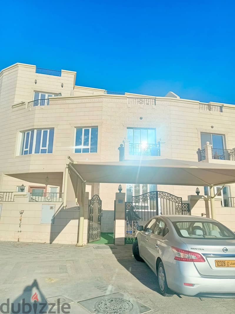 "SR-GH-706 Spacious Villa for Rent in Mawaleh North 0