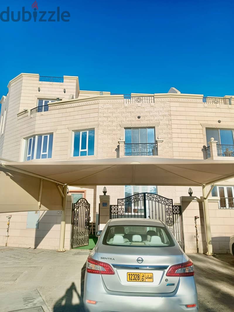 "SR-GH-706 Spacious Villa for Rent in Mawaleh North 1