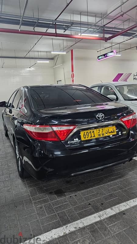 Toyota Camry 2015 0