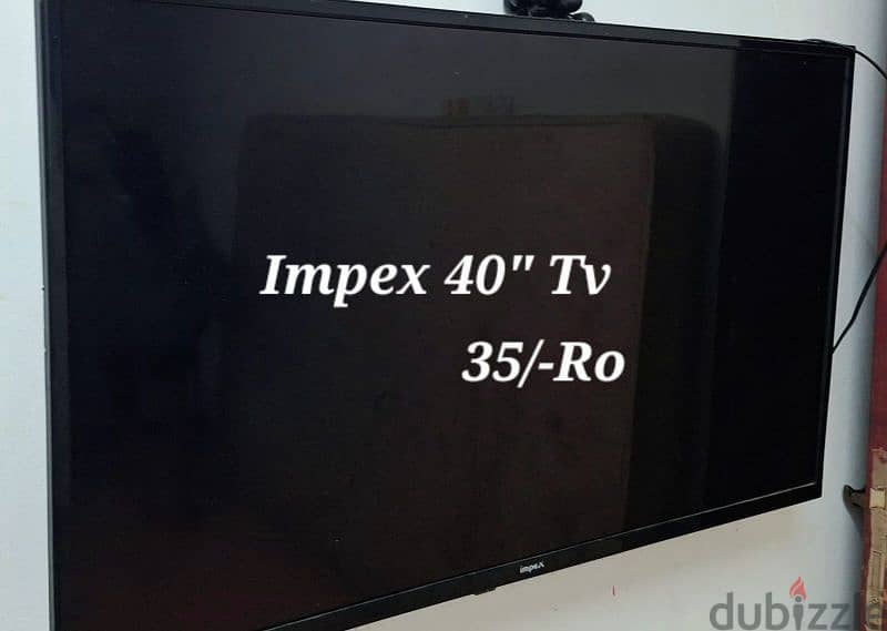 Impex television 40" 0