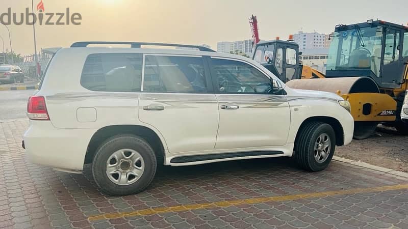 Toyota Land Cruiser 2008 0