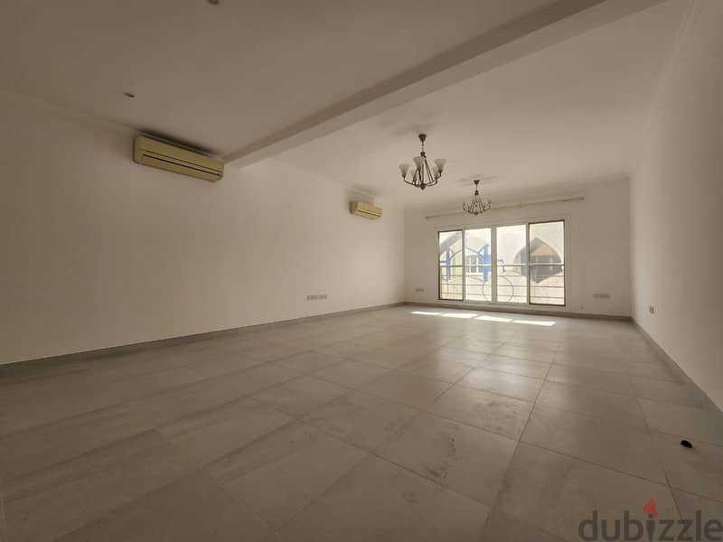 2 BR Large Apartment in Shatti Al Qurum By the Beach 2