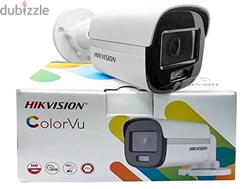 HIK VISION CAMERAS AND ACCESSORIES 0