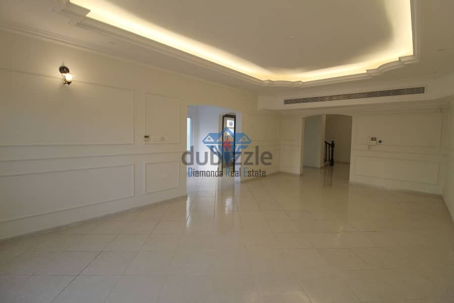 Beautiful 4 Bedroom +1 Maidroom Twin Villa for Rent in Azaiba 1