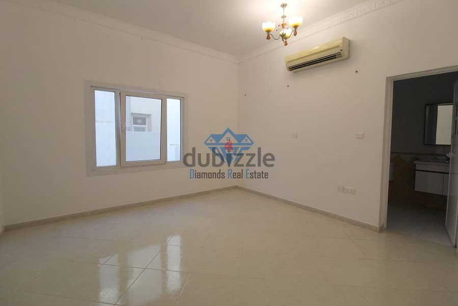 Beautiful 4 Bedroom +1 Maidroom Twin Villa for Rent in Azaiba 3