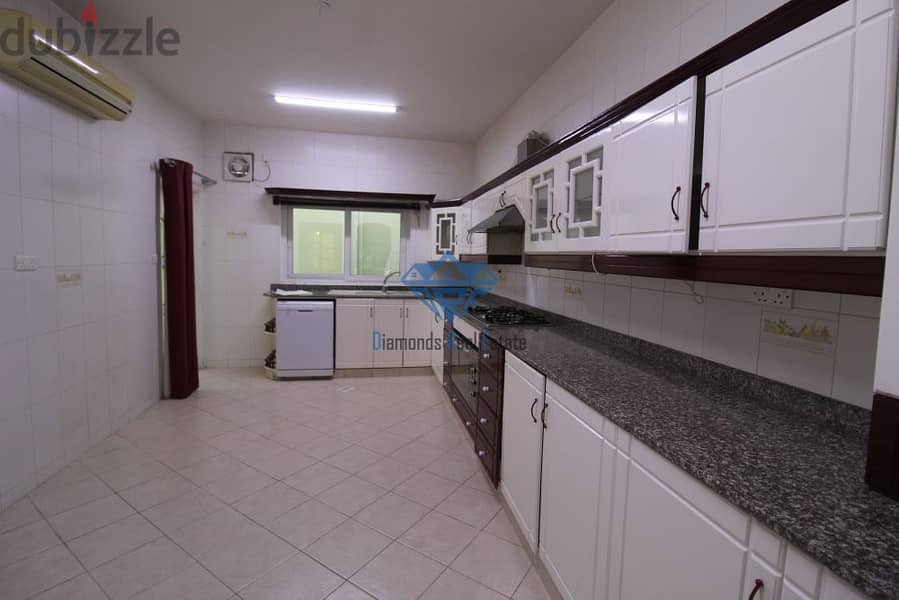 Beautiful 4 Bedroom +1 Maidroom Twin Villa for Rent in Azaiba 5