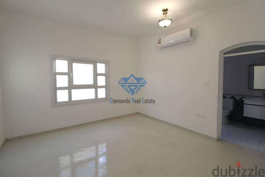 Beautiful 4 Bedroom +1 Maidroom Twin Villa for Rent in Azaiba 9