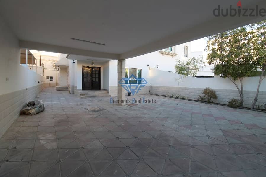 Beautiful 4 Bedroom +1 Maidroom Twin Villa for Rent in Azaiba 12