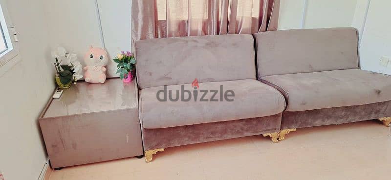 Sofa double seat 1