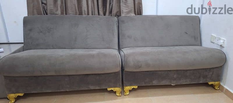 Sofa double seat 2