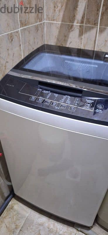 Bosch washing machine 2