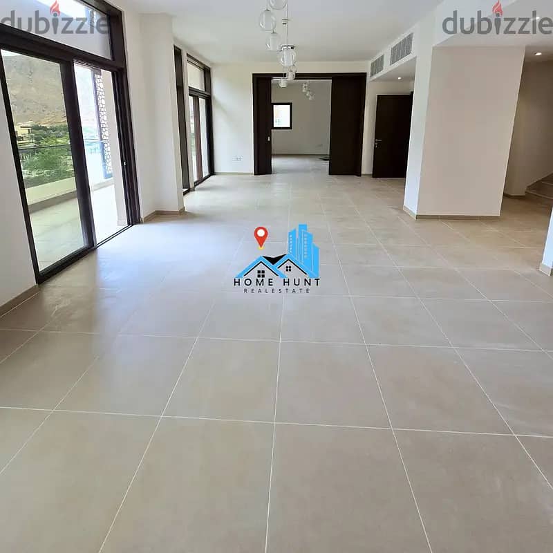 MUSCAT BAY | 3+1 BR DUPLEX APARTMENT WITH PRIVATE POOL FOR RENT / SALE 2