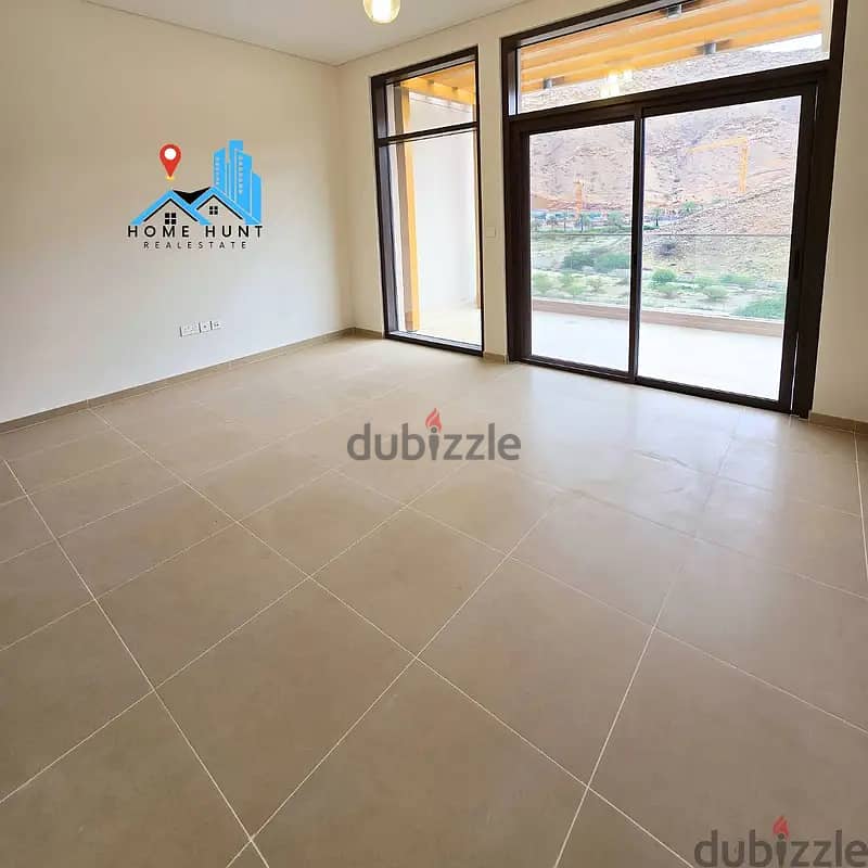 MUSCAT BAY | 3+1 BR DUPLEX APARTMENT WITH PRIVATE POOL FOR RENT / SALE 4