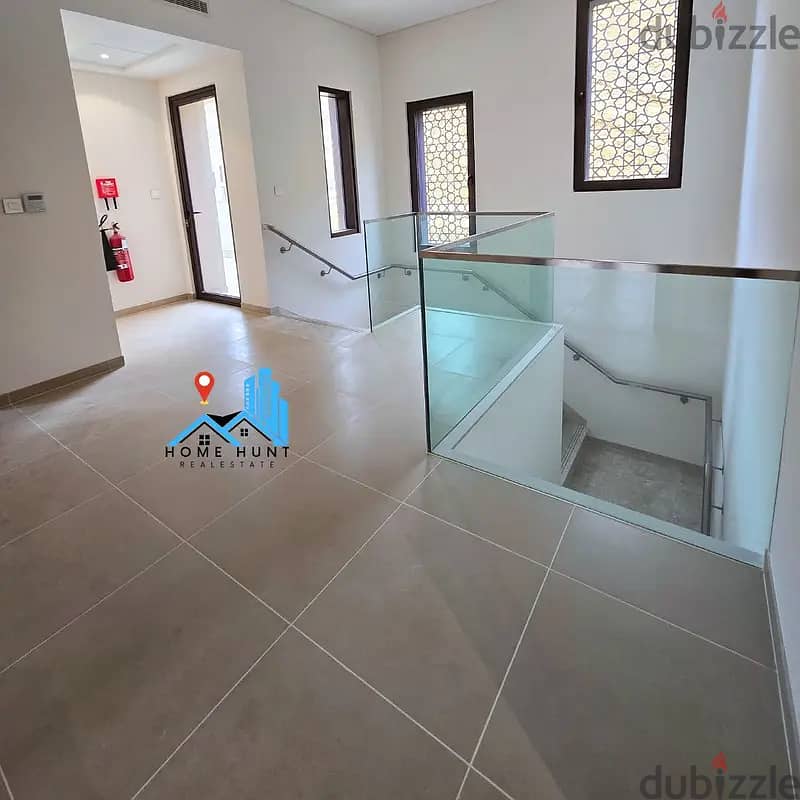 MUSCAT BAY | 3+1 BR DUPLEX APARTMENT WITH PRIVATE POOL FOR RENT / SALE 6