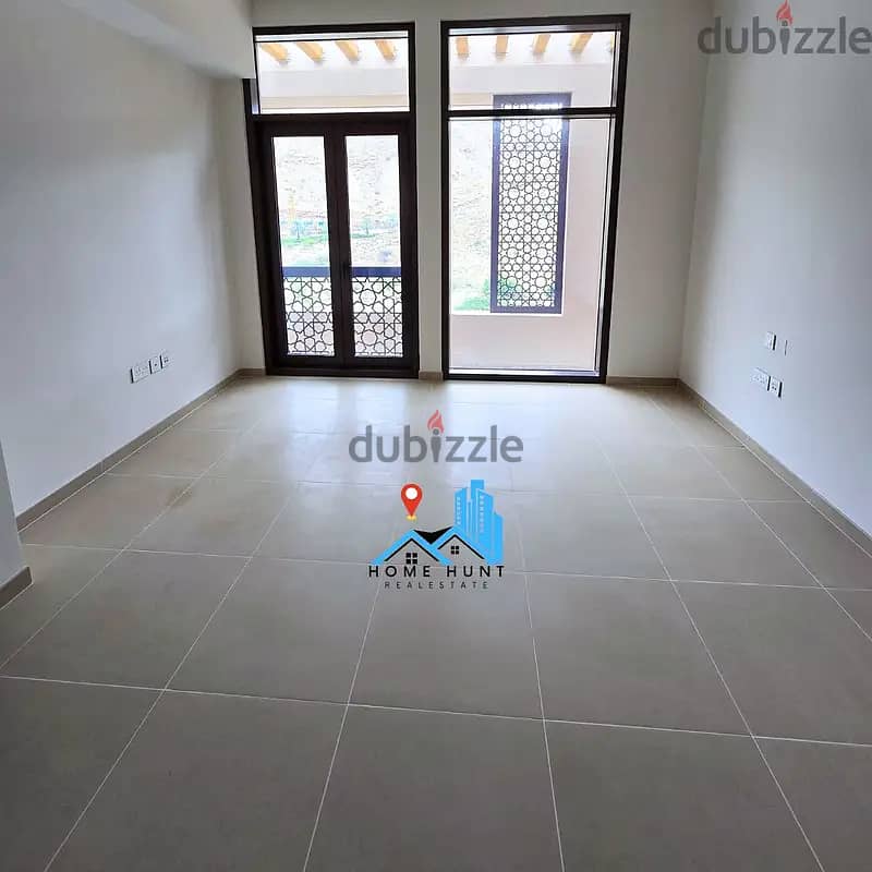 MUSCAT BAY | 3+1 BR DUPLEX APARTMENT WITH PRIVATE POOL FOR RENT / SALE 8