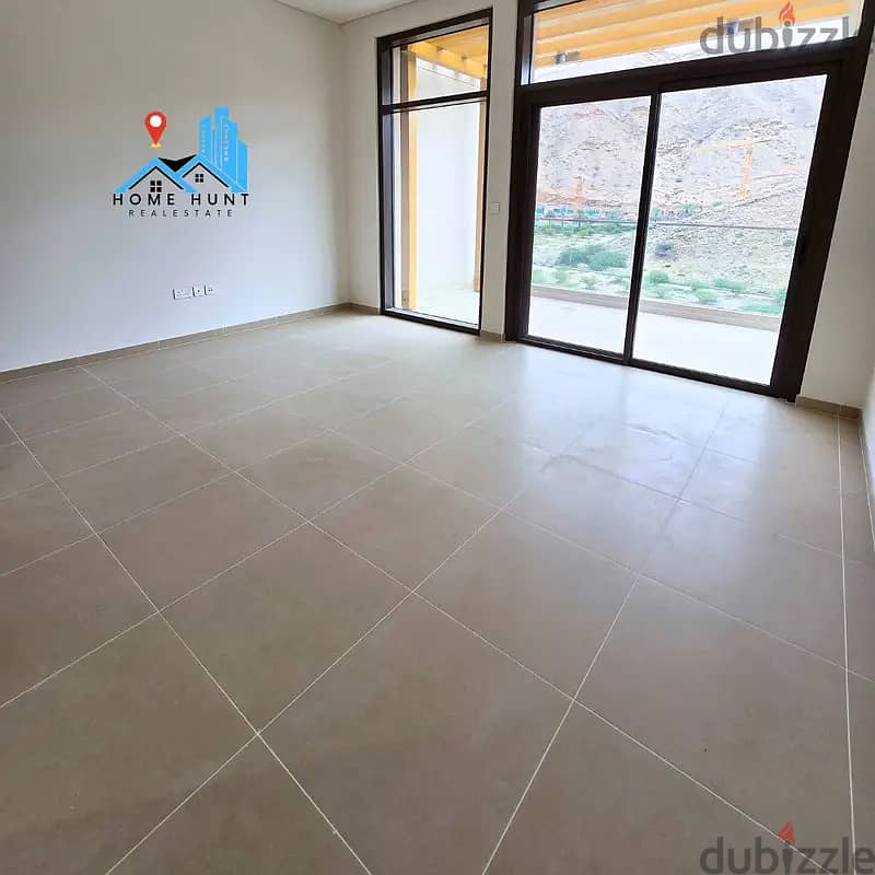 MUSCAT BAY | 3+1 BR DUPLEX APARTMENT WITH PRIVATE POOL FOR RENT / SALE 11