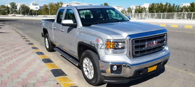 GMC Sierra 2014 Pick up