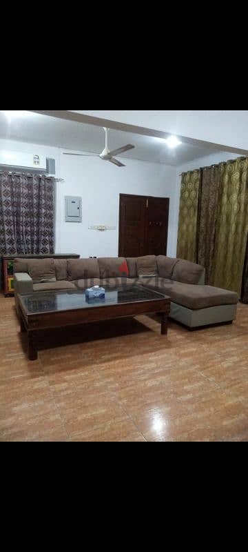 furnished villa for rent 1