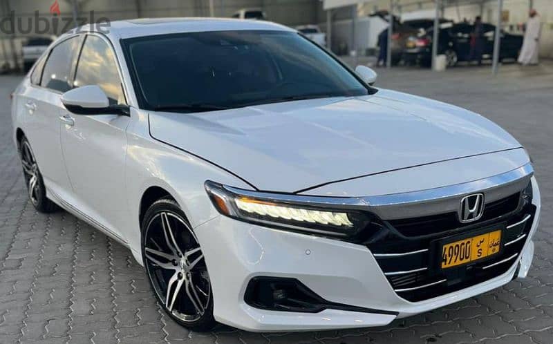 Honda Accord 2022 0