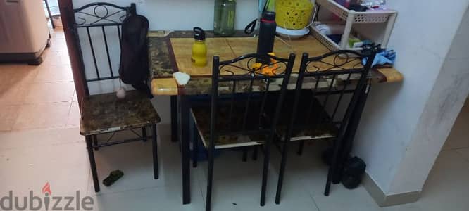 Dinning table