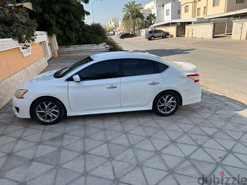 Nissan Sentra 2013 for Sale 0