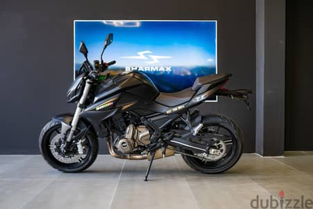 Sharmax RST 750 Ultra WITH WARRANTY (sport bike دراجة نارية رياضية)