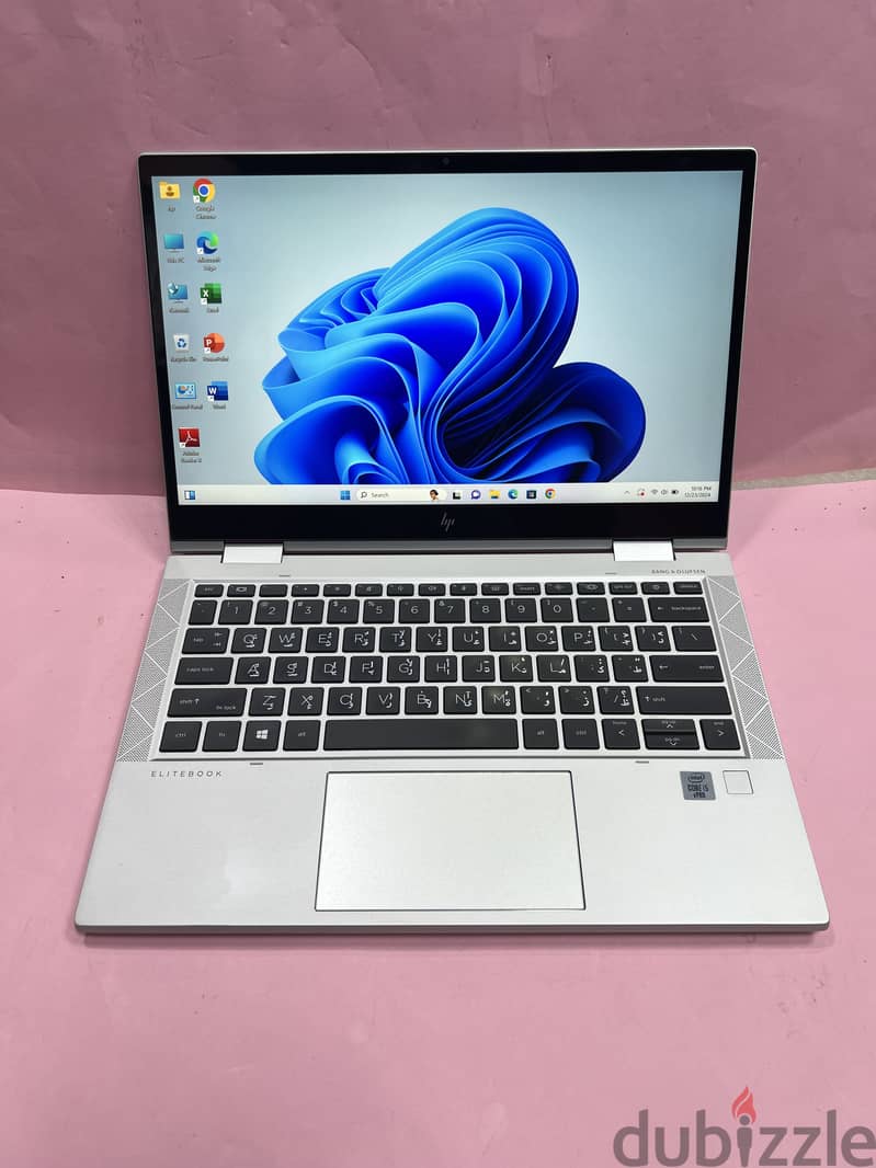 offer price 150.000 10th GEN X360 TOUCH CORE i5 16GB RAM 1TB SSD NVMe 3