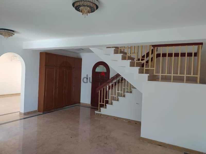 ADV922*3BHK+Maid villa for rent in qurum 14