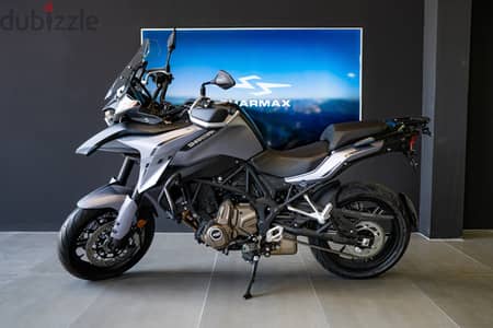 SHARMAX GL 770 Ultra WITH WARRANTY (touring bike, دراجة تجوال)