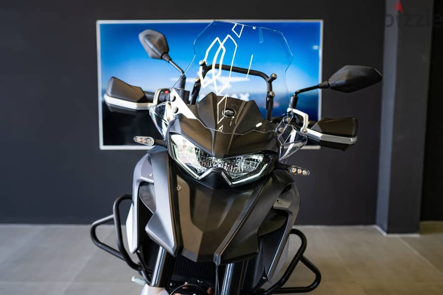 SHARMAX GL 770 Ultra WITH WARRANTY (touring bike, دراجة تجوال) 3