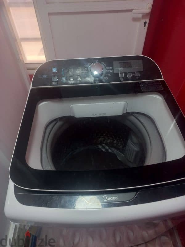 washing machine 1