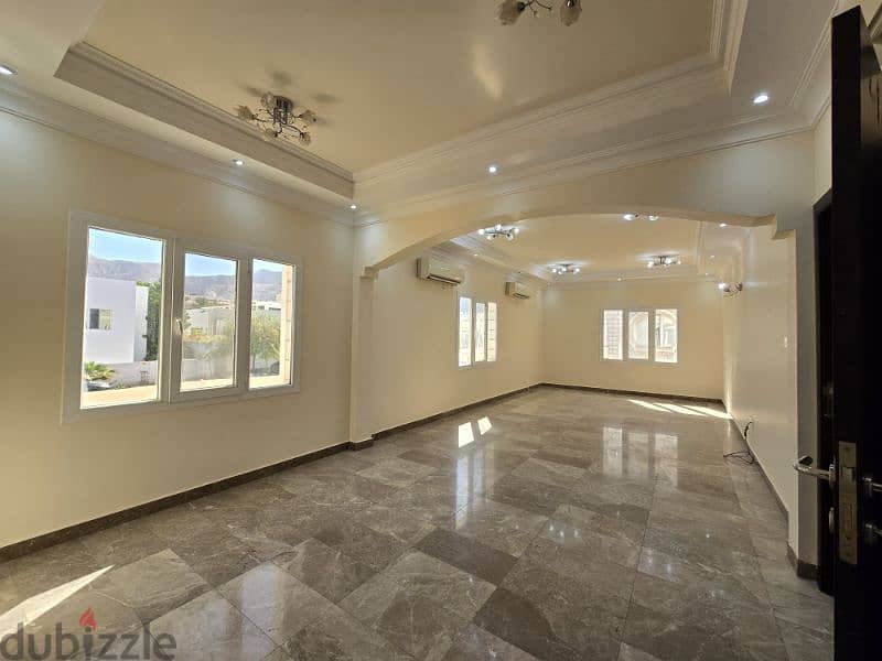 5 + 1 BHK At Al Muna Bousher 7