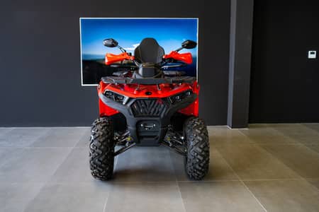 SHARMAX 320 Hammer SRT WITH WARRANTY (quad bike, ATV, دراجة رباعية)