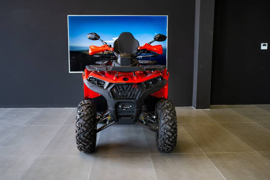 SHARMAX 320 Hammer RX WITH WARRANTY (quad bike, ATV, دراجة رباعية) 0