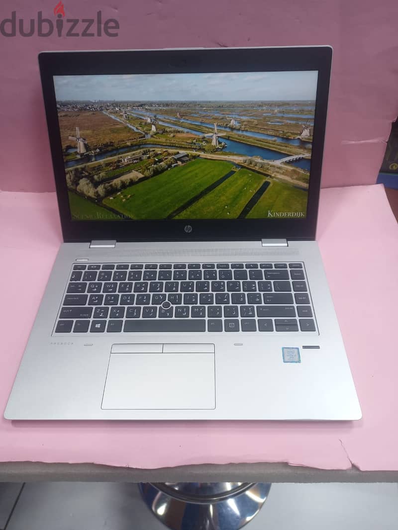 HP 640 2GB GRAPHICS CORE I7 16GB RAM 256GB SSD + 500GBHDD 2