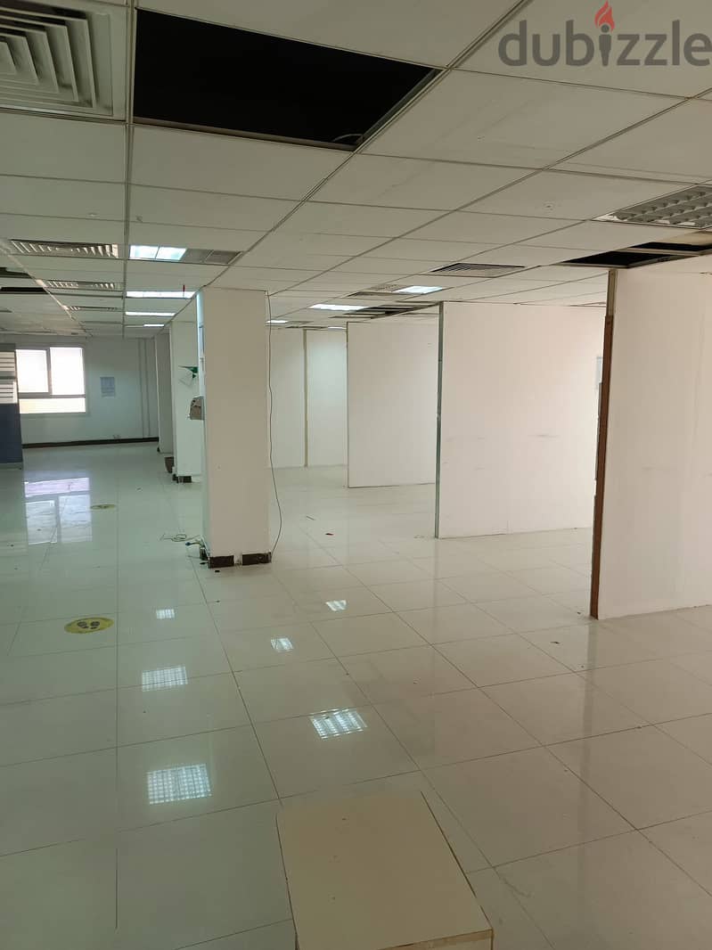 "SR-MN-709 Spacious Office for Rent in Ghala – Ideal for Businesses 1