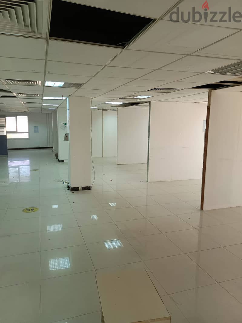 "SR-MN-709 Spacious Office for Rent in Ghala – Ideal for Businesses 2