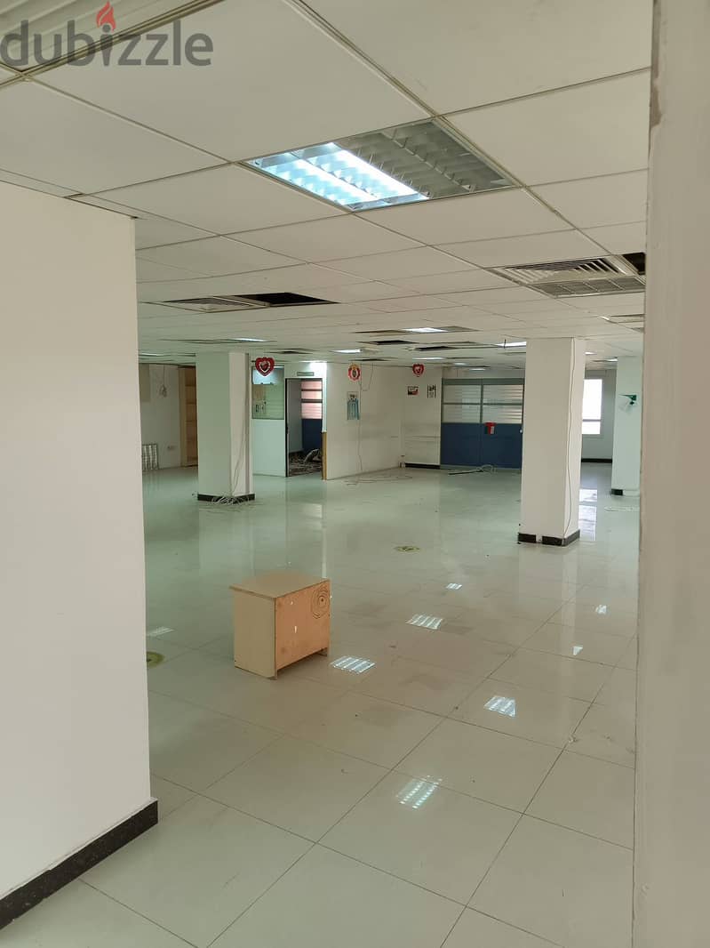 "SR-MN-709 Spacious Office for Rent in Ghala – Ideal for Businesses 3