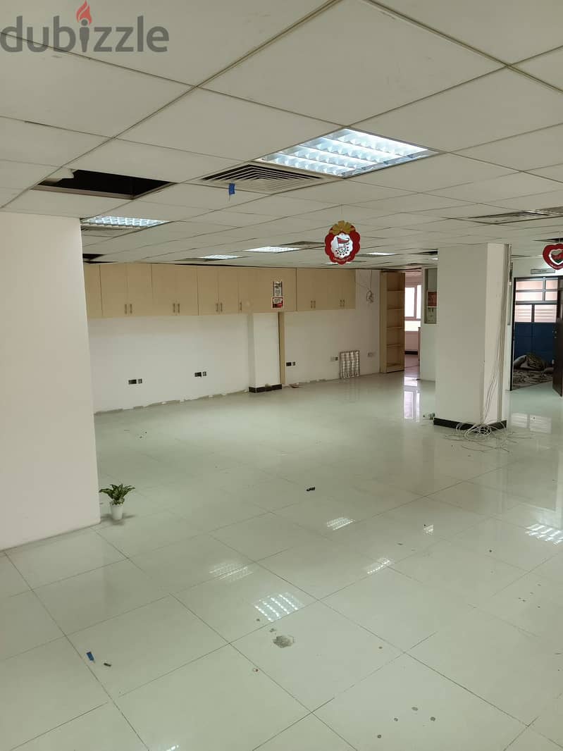 "SR-MN-709 Spacious Office for Rent in Ghala – Ideal for Businesses 4