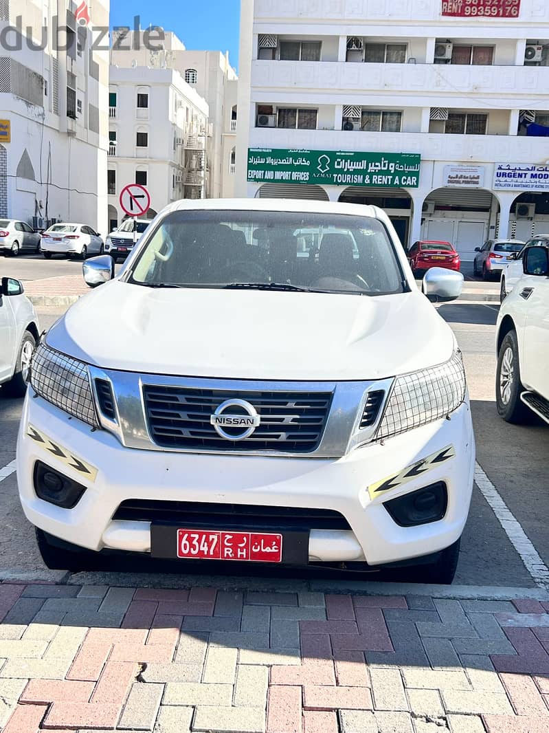 Nissan Navara  2019 0