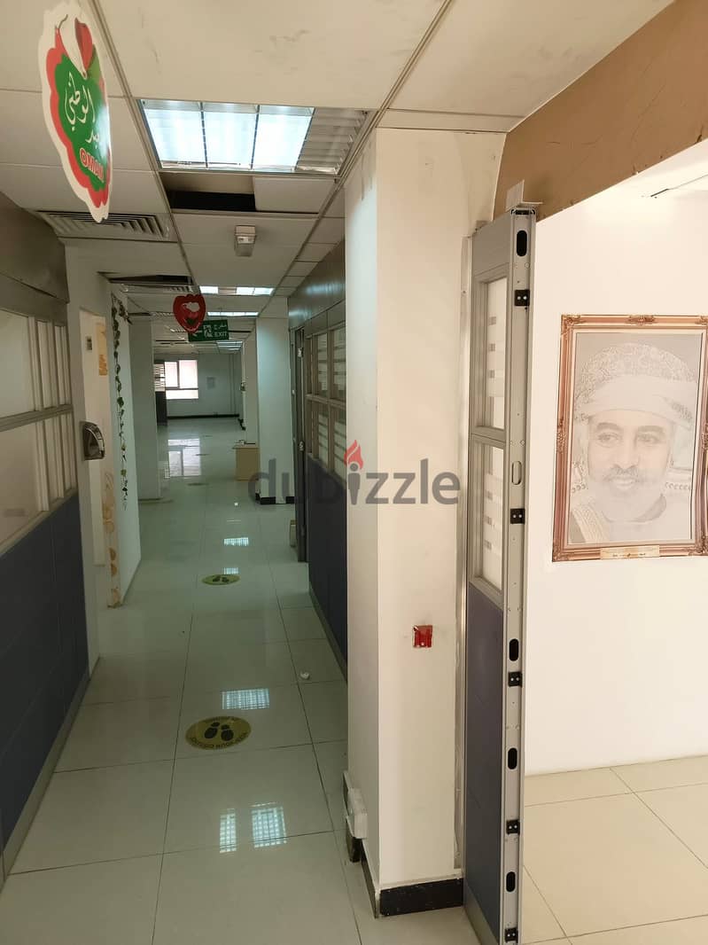 "SR-MN-710 Spacious Office for Rent in Ghala – Ideal for Businesses 2